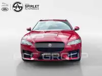 2020 Jaguar XF