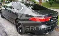 2020 Jaguar XF