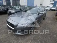 2020 Jaguar XF