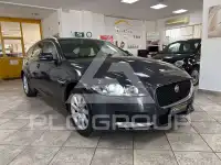 2020 Jaguar XF
