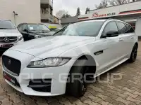 2020 Jaguar XF