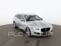2020 Jaguar XF