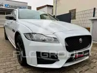 2020 Jaguar XF