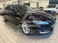 2020 Jaguar XF