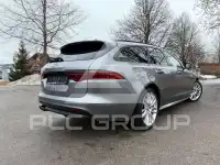 2020 Jaguar XF