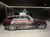 2020 Jaguar XF