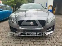 2020 Jaguar XF