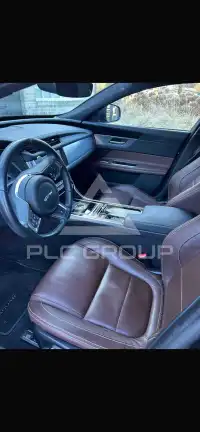 2020 Jaguar XF