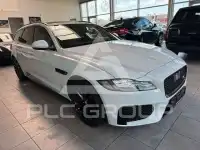 2020 Jaguar XF