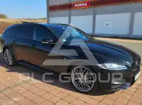 2020 Jaguar XF