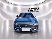 2020 Jaguar XF