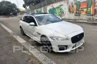 2020 Jaguar XF