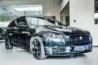 2020 Jaguar XF