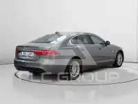 2020 Jaguar XF