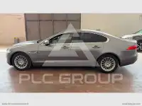 2020 Jaguar XF