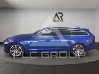 2020 Jaguar XF