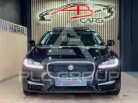 2020 Jaguar XF