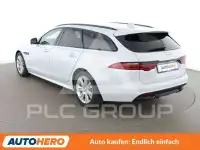 2020 Jaguar XF
