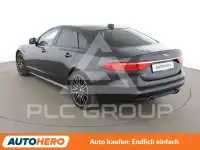 2020 Jaguar XF