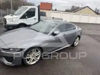 2020 Jaguar XE