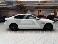 2020 Jaguar XE