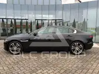 2020 Jaguar XE