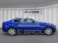 2020 Jaguar XE