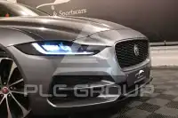 2020 Jaguar XE