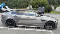 2020 Jaguar XE