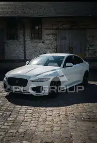 2020 Jaguar XE