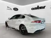 2020 Jaguar XE