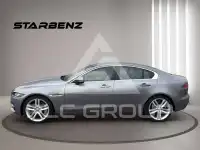 2020 Jaguar XE