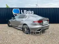 2020 Jaguar XE