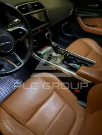 2020 Jaguar XE