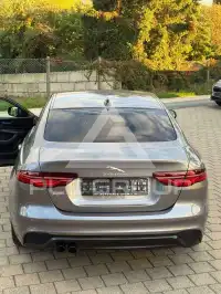 2020 Jaguar XE