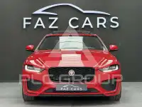 2020 Jaguar XE