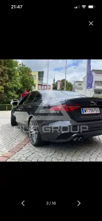 2020 Jaguar XE