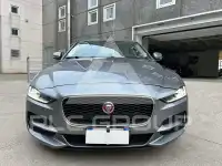 2020 Jaguar XE