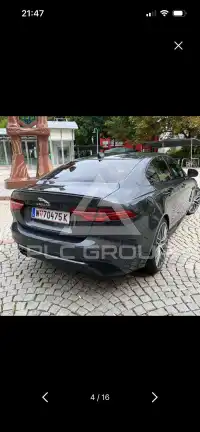 2020 Jaguar XE