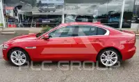 2020 Jaguar XE