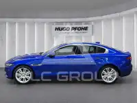 2020 Jaguar XE