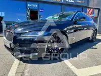 2020 Jaguar XE
