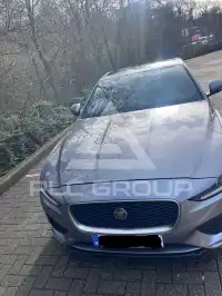 2020 Jaguar XE