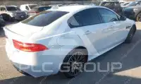 2020 Jaguar XE