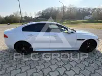 2020 Jaguar XE
