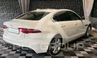 2020 Jaguar XE