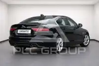 2020 Jaguar XE