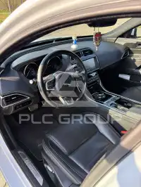 2020 Jaguar XE