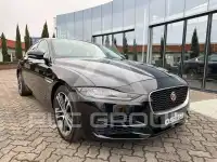 2020 Jaguar XE