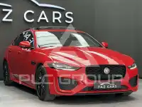 2020 Jaguar XE